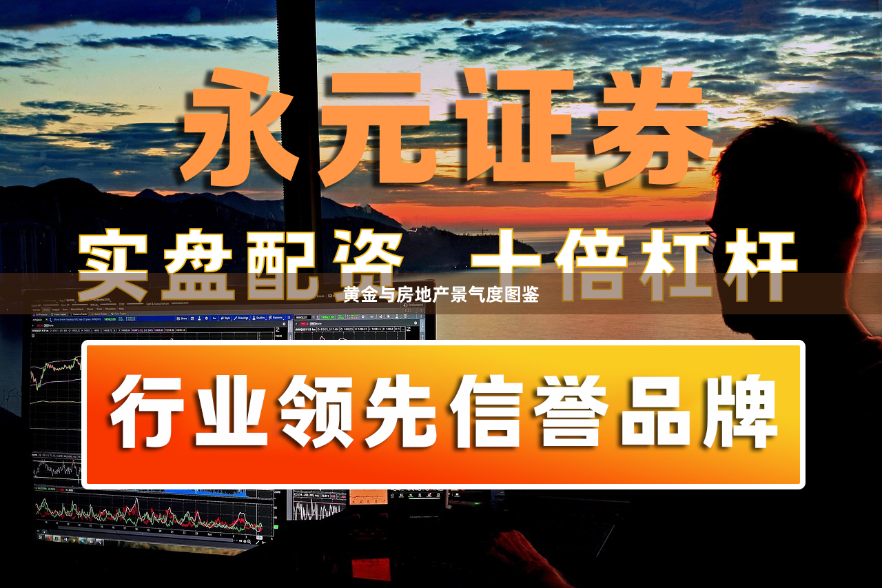 黄金与房地产景气度图鉴