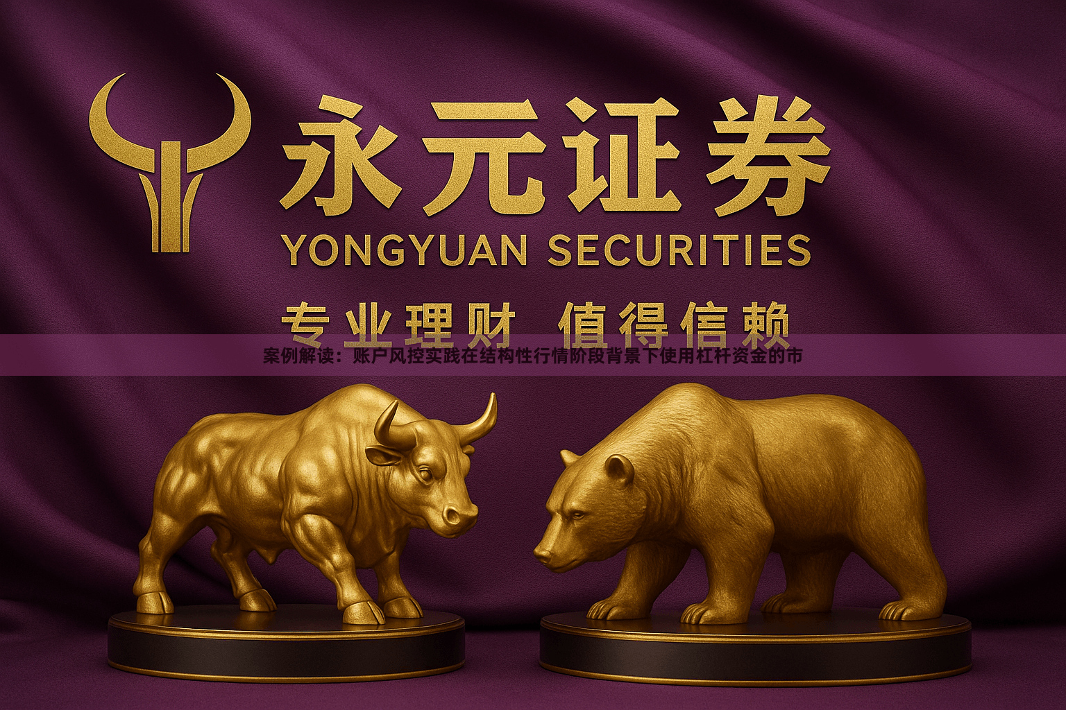 案例解读：账户风控实践在结构性行情阶段背景下使用杠杆资金的市