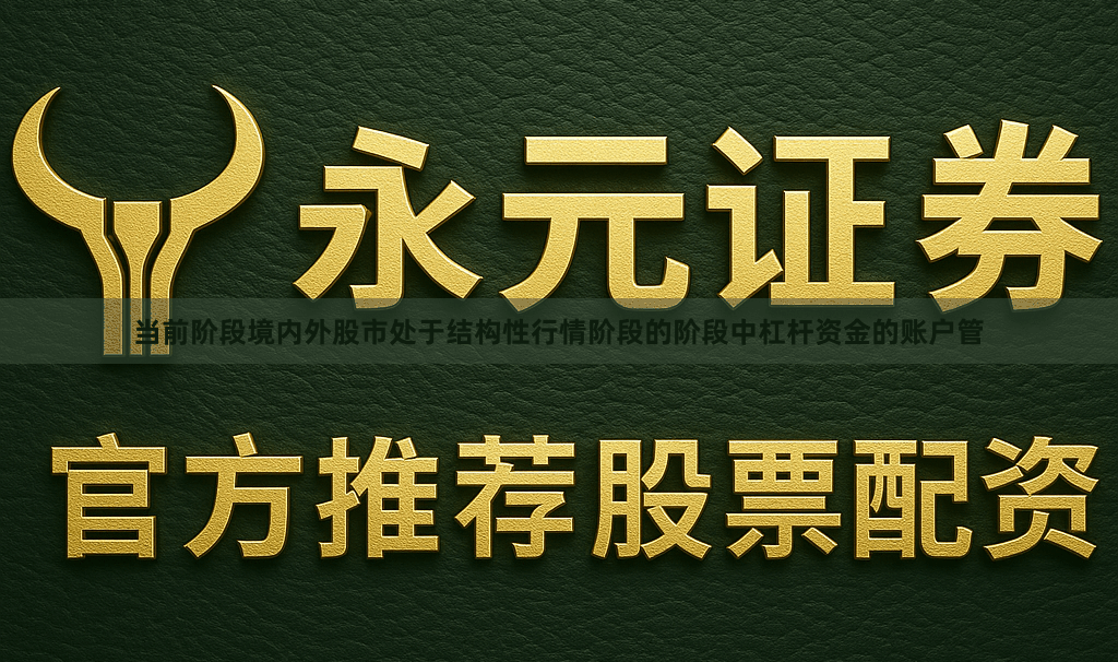 当前阶段境内外股市处于结构性行情阶段的阶段中杠杆资金的账户管