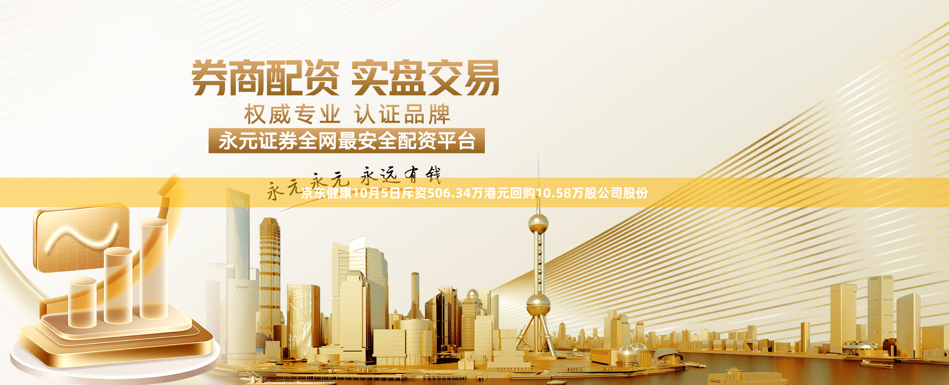 京东健康10月5日斥资506.34万港元回购10.58万股公司股份
